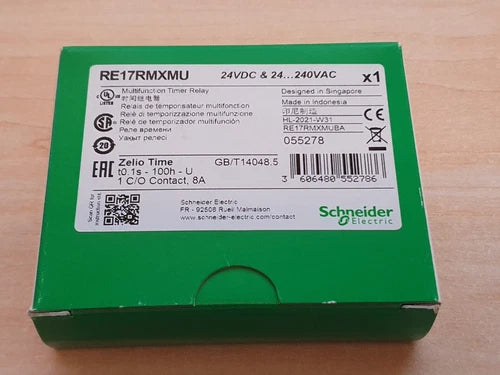 SCHNEIDER RE17RMXMU NEW