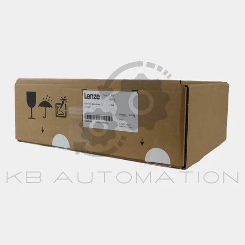Lenze EL108 | 13502703 | 3253-11 Typ LDCEL108 HMI, 8" Farb-Touchscreen, 24V DC