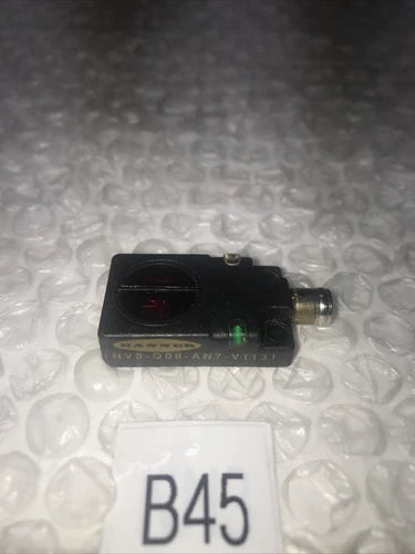 ** Preowned Banner NV5-Q08-AN7-V1131 Sensor#