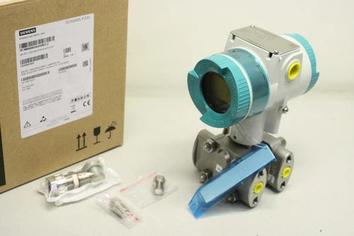 SIEMENS SITRANS P320 7MF03401HL015BF2-Z Pressure Gauge 7MF0340-1HL01-5BF2 ORIGINAL BOX