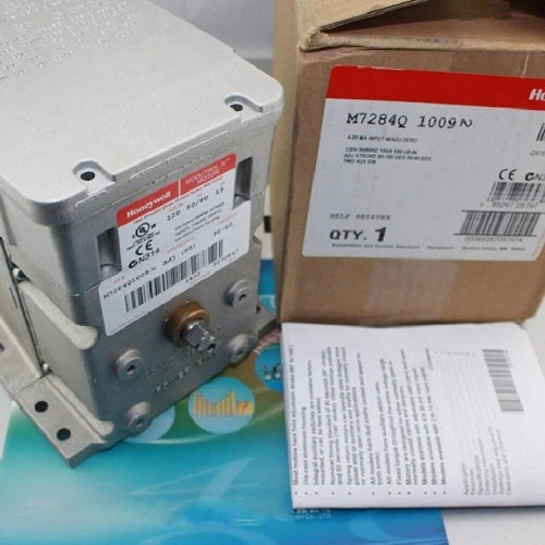1PC New Honeywell M7284Q1009 Motor M7284Q 1009 Expedited Shipping