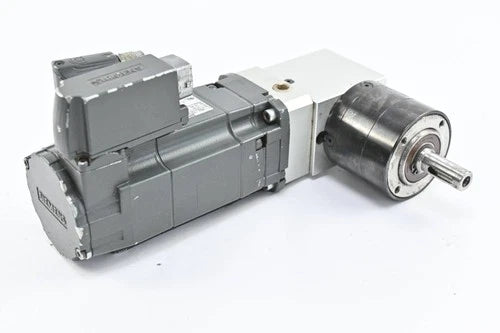 Siemens Simotics S Synchronous Motor 1FK7032-2AK71-1UG0 incl. Gearbox