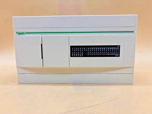 SCHNEIDER ELECTRIC TWIDO TWDLCDA40DRF Programmable Controller BASE UNIT