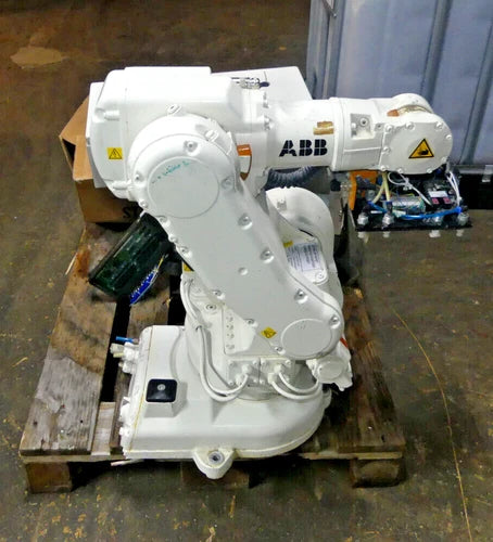 ABB IRB 140 M2000 robot see pictures