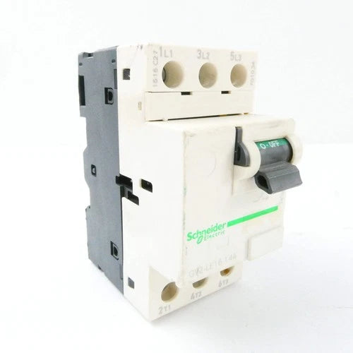 SCHNEIDER ELECTRIC GV2-LE16 14A MOTORSCHUTZSCHALTER