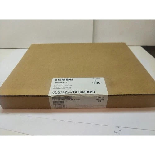 Siemens Simatic S7 6ES7 422-7BL00-0AB0 Digital Output