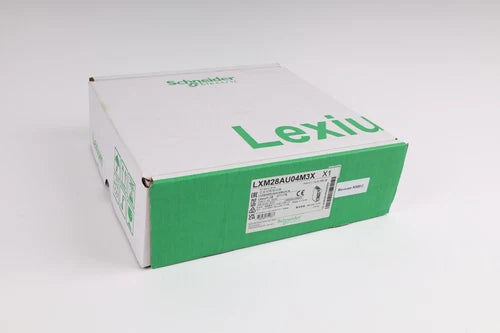NEW SCHNEIDER ELECTRIC LXM28AU04M3X [24 MONTH WARRANTY]