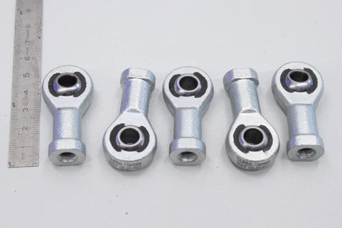 5x DURBAL BEF 08 20 501 ?8mm M8 Gelenkkopf BEF08-20-501 unused