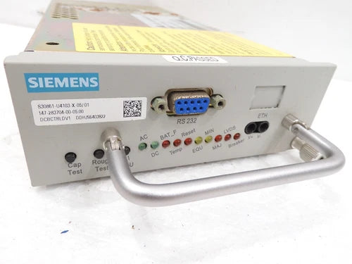 CU-08D H DELTA ELECTRONICS, Siemens