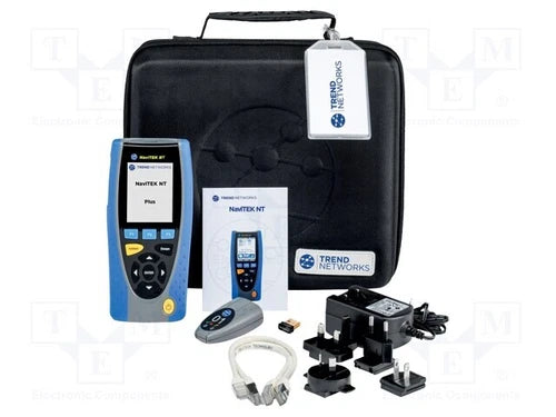 1 peça, Testador: Analisador de rede LAN TNET-R151005 /E2UK