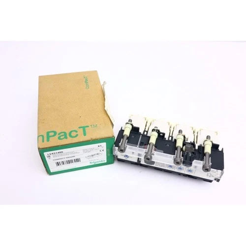 Schneider Electric Compact NSX250 LV431480 Open Box (B99)