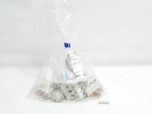 Siemens 3RV1915-5A 3-Phasen-Einspeiseklemme / Inhalt:8 St¨¹ck / Neu OVP