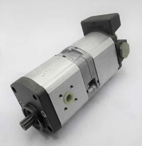 0510 665 387 / 19+19cc BOSCH 5B2/60000DAF