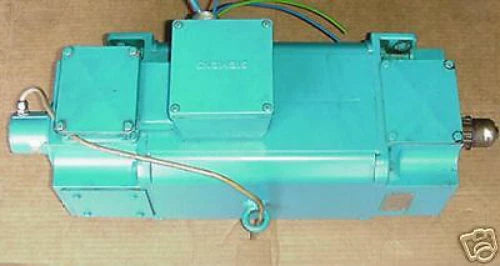 Siemens Servo Motor 1 HC5108-0DH90-1RU7-Z  E 6E64 3685 _ Z: G20 K09