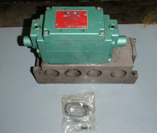 ** NEW NO BOX **  NUMATICS VALVE_35JDR4150