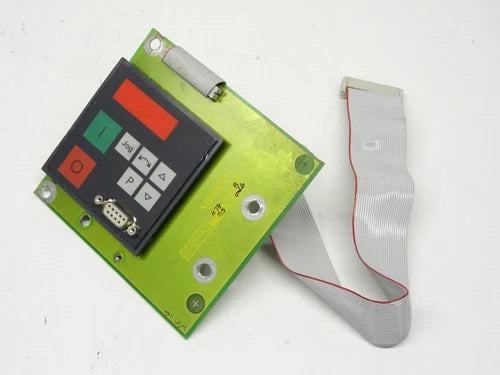 Siemens G85139-E1721-A818 Display f¨¹r Midimaster G85139-E1721-C876-B