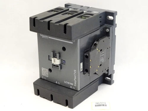 Schneider Electric Leistungsschalter EasyPact TVS LC1E160 LC1E160...N 200A / Neu