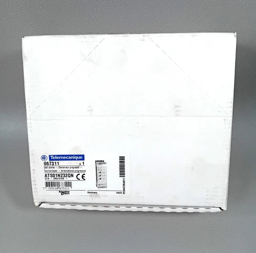 Telemecanique ATS01N232QN NEU OVP