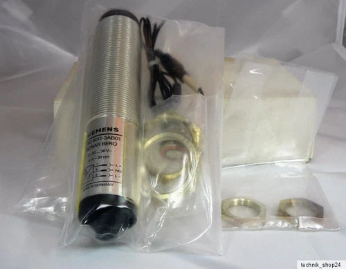 Siemens Sonar - Bero 3RG6012-3AB01 New Including Shipping