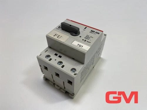 ABB Motorschutzschalter MS 225-16 12,5-16A motor circuit breaker 1SAM151000R0012