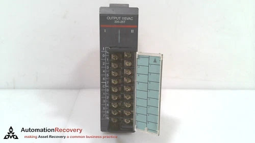 SIEMENS TI305-25T DIGITAL OUTPUT MODULE #324154