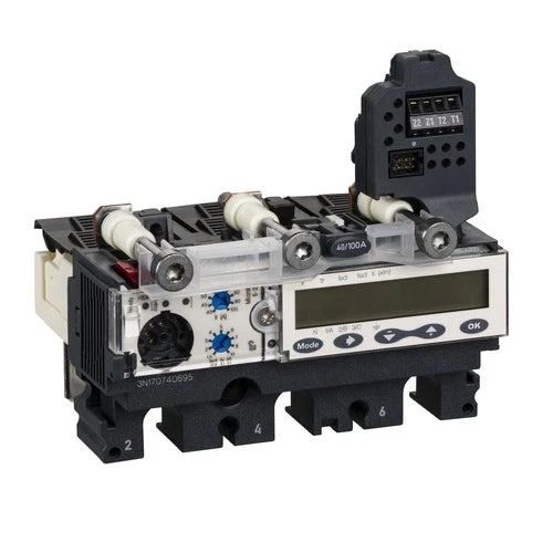 施耐德电气紧凑型 Nsx LV429091