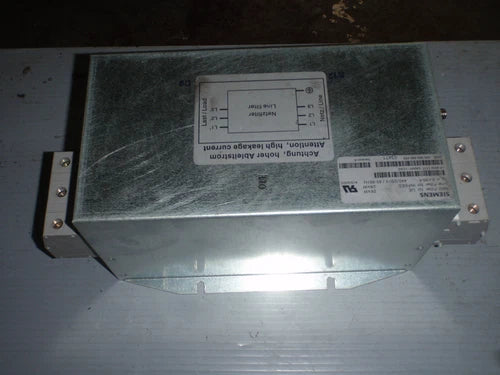 SIEMENS LINE FILTER FOR INFEED 6SN1111-0AA01-1CA0_6SN11110AA011CA0