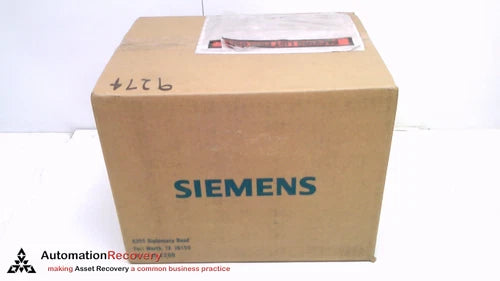 SIEMENS NDK3B100, VL CIRCUIT BREAKER, CLASS N, 100A, 480V, 50/60HZ, NEW #220620