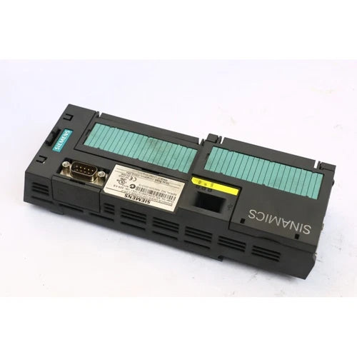Siemens 6SL3244-0BB13-1PA1 Sinamics CU240E-2 DP-F control unit (B16)