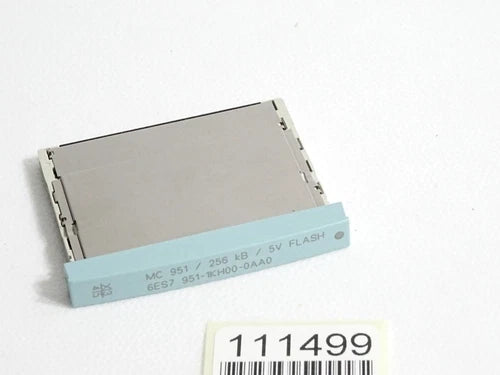Siemens 6ES7951-1KH00-0AA0 6ES7 951-1KH00-0AA0 Memory Card 256KB
