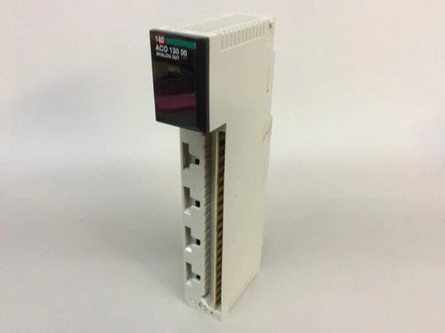 140ACO13000 - SCHNEIDER ELECTRIC Analog Output 8 Chann. mod.  REFURBISHED