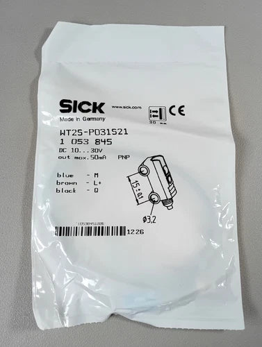 Sick WT2S-P031521 1053845 NEU OVP versiegelt