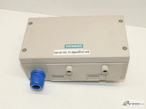 Siemens 6DR3000-1E/2E SIPART PS 6DR3 000-1E/2E