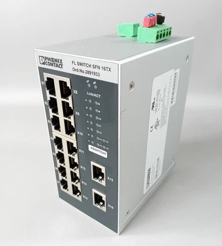 Phoenix Contact 2891933 FL SWITCH SFN 16TX