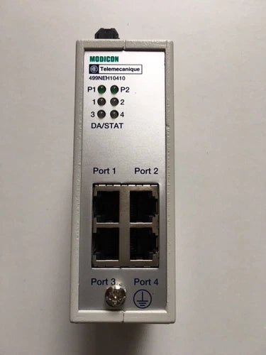 TELEMECANIQUE Schneider Electric Modicon CONNEXIUM 499NEH14100 499-NEH-141-00