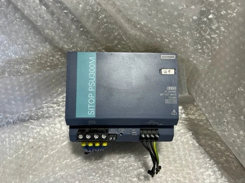 SIEMENS SITOP PSU300M POWER SUPPLY 6EP1437-3BA10