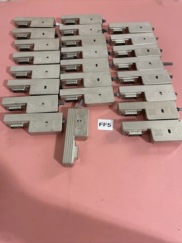 (25) * ALLEN BRADLEY 2090-K6CK KENDAT KINETIX 6000 FEEDBACK MODULE