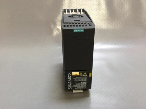6SL32101KE118AB1 - SIEMENS - 6SL3210-1KE11-8AB1 Variator G120 REFURBISHED