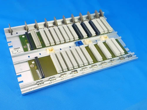 Siemens Simatic S5 6ES5 700-3LA12 Subrack Subrack