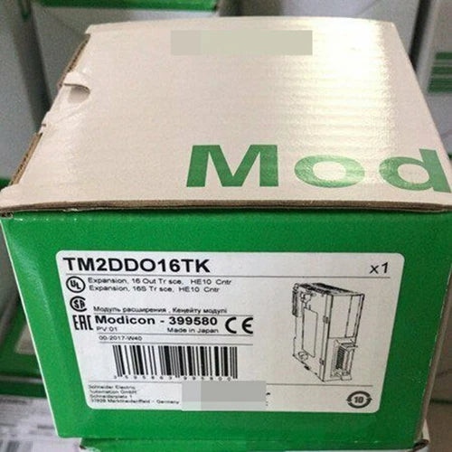 1PC New snd PLC Expansion Output Module TM2DDO16TK Free shipping