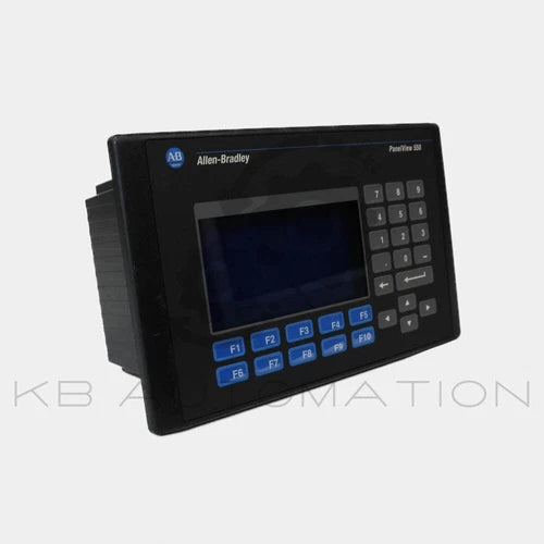 Terminal standard PanelView 550 2711-K5A1, monocromático, teclado, alimentação 120/240 VCA