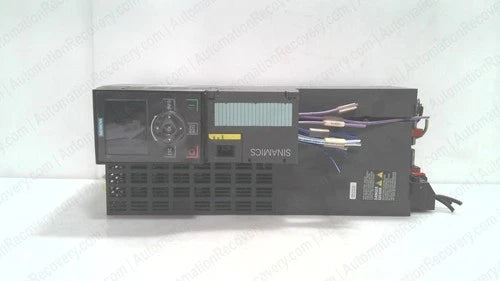 SIEMENS 6SL3210-1PE22-7UL0 SINAMICS PM240-2 DRIVE POWER MODULE #345281