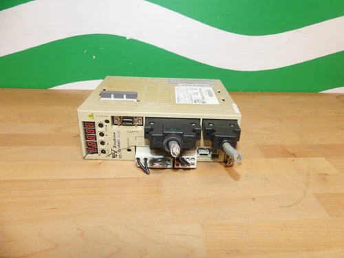 Yaskawa XtraDrive XD-02-MN01 Slightly Damaged s. Pictures