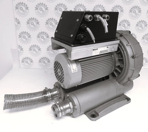 Vacuum pump Becker SV 8.190/-400 B.j 2008