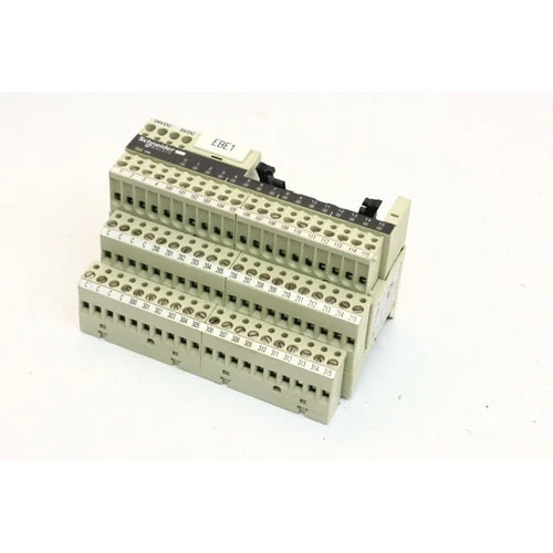 Schneider electric ABE7-H16C31 Modicon I/O Module Socket 16 Input (B937)