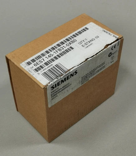 Siemens 6ES7 145-1FB31-0XB0 NEU OVP Siegel offen