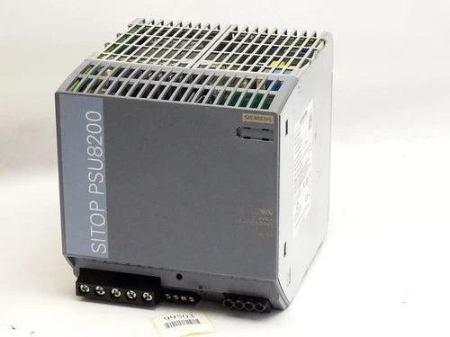 Siemens Sitop PSU8200 6EP3437-8SB00-0AY0 6EP3 437-8SB00-0AY0