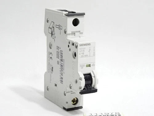 Siemens Leitungsschutzschalter 5SY4116-7 MCB C16