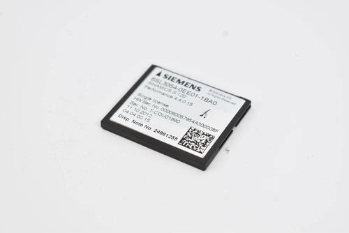 Siemens sinamics S120 CompactFlash 6SL3 054-0EE01-1BA0 ( 6SL3054-0EE01-1BA0 )