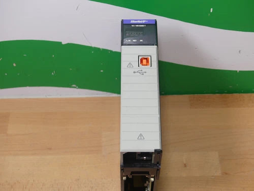 Allen Bradley 1756-EN2T/A ControlLogix EtherNet/IP Bridge Module Ser. C